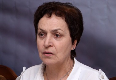 Лариса Алавердян о захвате полка ППС в Ереване: Группа «Сасна црер» делает то, что сделали бы настоящие террористы