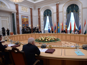 Армения подписала договор о присоединении к ЕАЭС