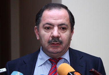 Агван Варданян: АРФД не ведет с другими партиями переговоров о совместном участии в парламентских выборах 2017г. в Армении