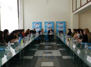 заседание Женского комитета