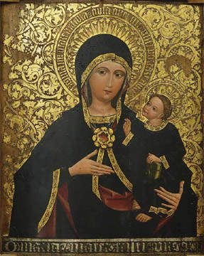икона Армянской Божьей Матери