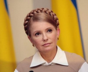 Батьківщина выдвинула Тимошенко в Президенты