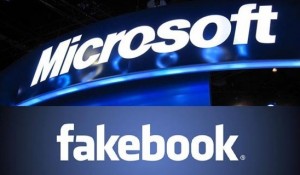 Microsoft и Facebook