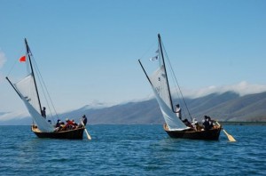 Севанские лодки