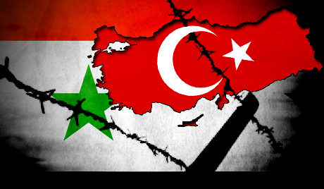 Турция и Сирия