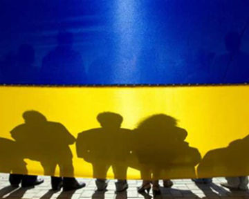 Украина на втором месте в мире по уровню смертности