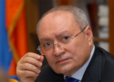Генпрокурор Армении