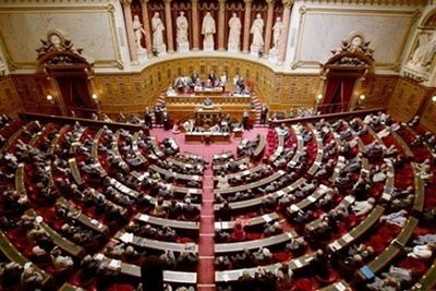 Французские парламентарии
