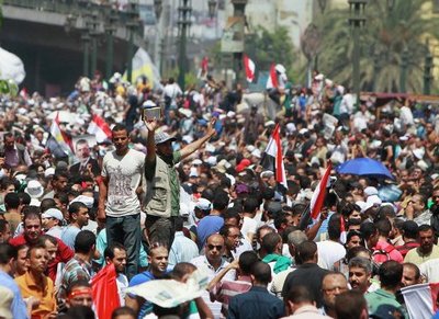 Исламисты в Египте