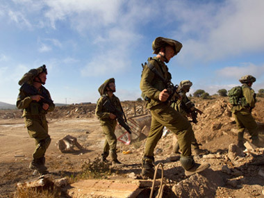 Израиль объявил частичную мобилизацию резервистов