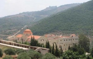Монастырь святого Георгия