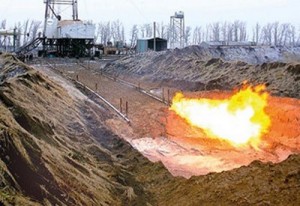 Согласие на добычу сланцевого газа