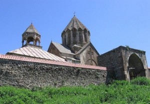 монастырь Гандзасар XIIв, Карабах