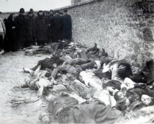 95 лет геноцида армян в Азербайджане