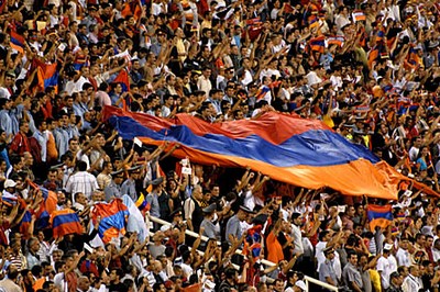 Armenia football