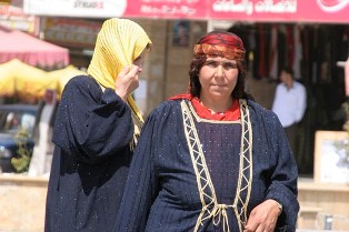Азербайджанские курды