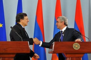 Европейский Союз и Армения