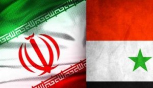 Иран и Сирия
