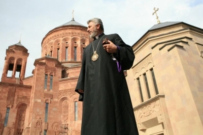 Кафедральный собор Армянской церкви в Москве