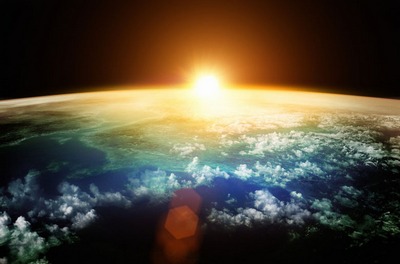 Кислород появился в атмосфере Земли