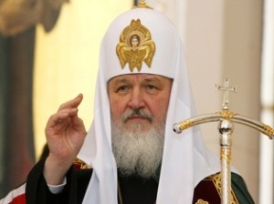 Патриарх Кирилл 