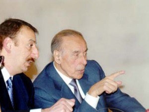 Президентские выборы в Азербайджане – шоу