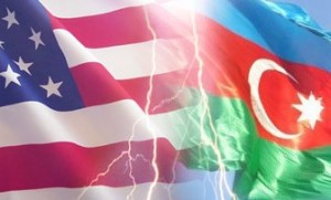 США и Азербайджан