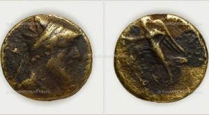 армянские монеты