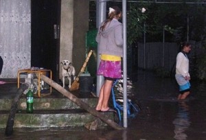 наводнение в Одесской области
