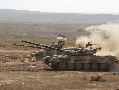 армянские танки