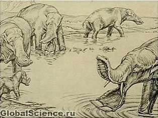 Доисторические слоны