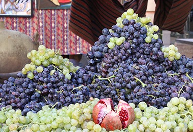 Очарование армянского винограда