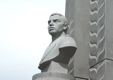 Памятник Гургену Маргаряну