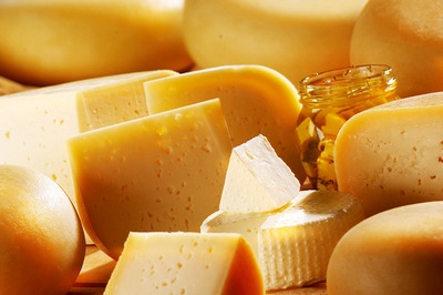 Сыр укрепляет иммунитет