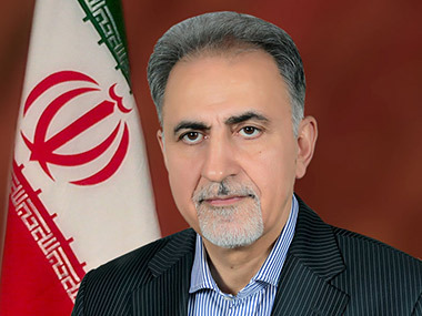 Вице-президент Ирана