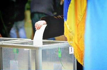 выборы в Киеве