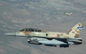 Израильские ВВС