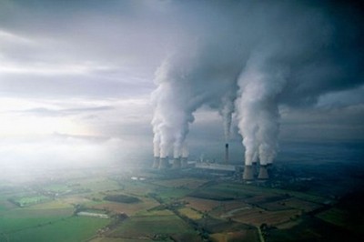 Концентрация парниковых газов