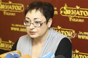 Марина Григорян