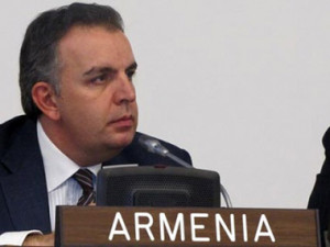 Постпред Армении в ООН