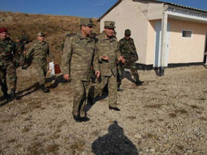 армия Азербайджана