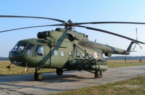 вертолет Ми-17