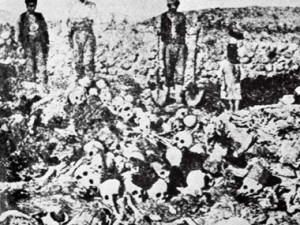Геноцид армян