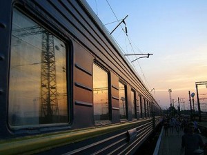Приднепровская железная дорога