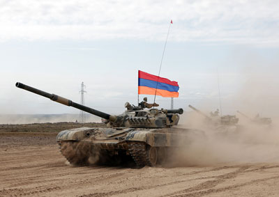 армянский танк