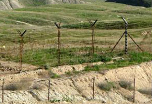 ирано-азербайджанская граница