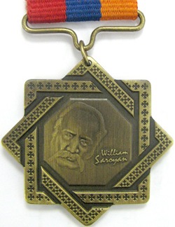 medal-Vilyam-Saroyan