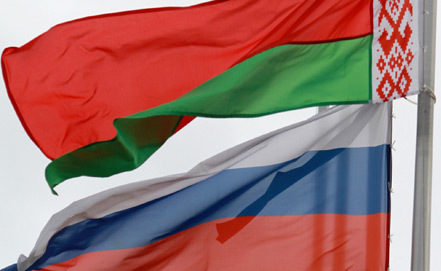 Россия Белоруссия