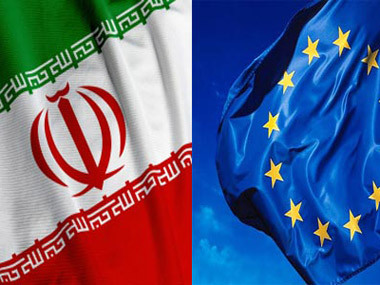 Иран и ЕС