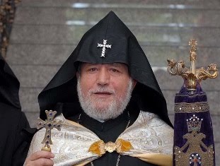 Католикос всех армян